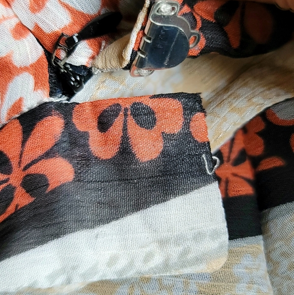 Spanner Long Maxi Skirt Size 14 - Picture 11 of 11